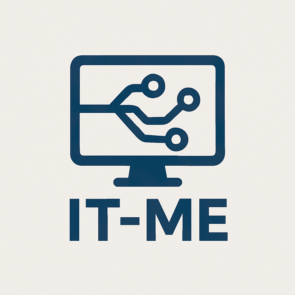 IT Made Easy Logo